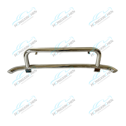 Custom Design 4x4 Steel Car Front Bumper Guard Bull Bar for Hiace 2021+