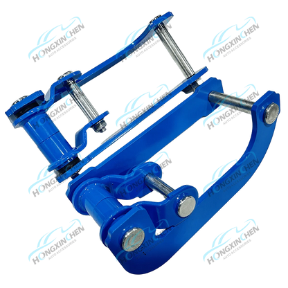 2" Lift up Rear Lift Kit Rear Leaf Spring Extended for Toyota Hilux Vigo Revo Rocco