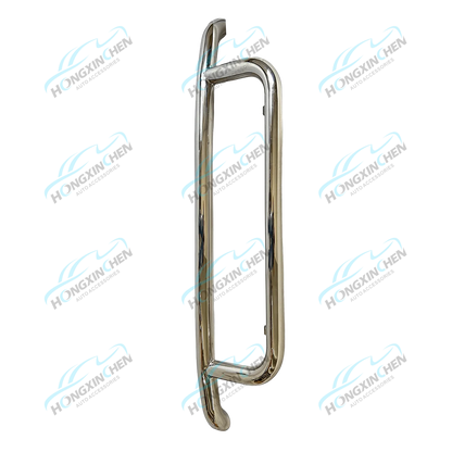 Custom Design 4x4 Steel Car Front Bumper Guard Bull Bar for Hiace 2021+