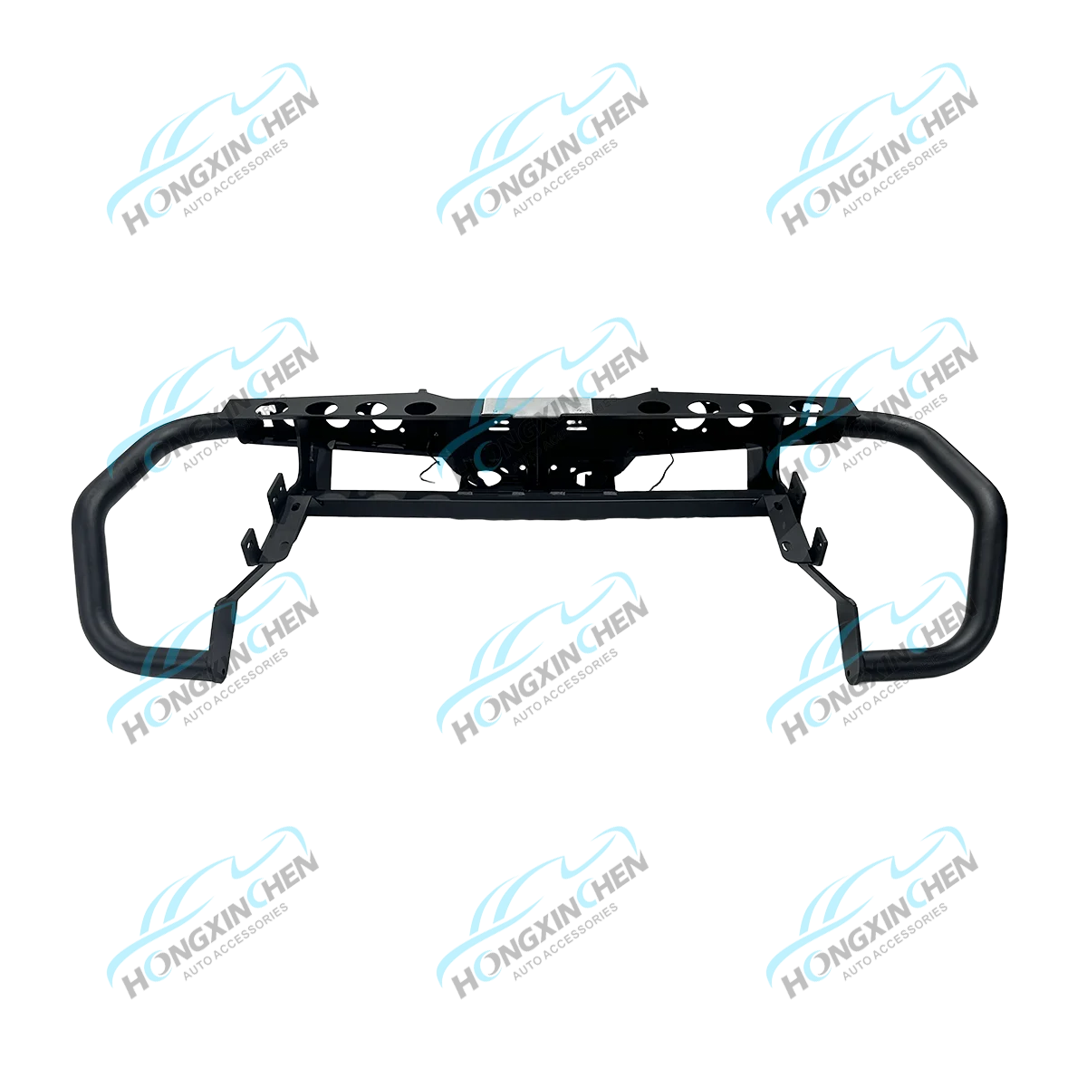 Wholesale Top Quality Rear Bumper 4x4 Offroad Bull Bar for Hilux Revo Ford Ranger T6/T7/T8