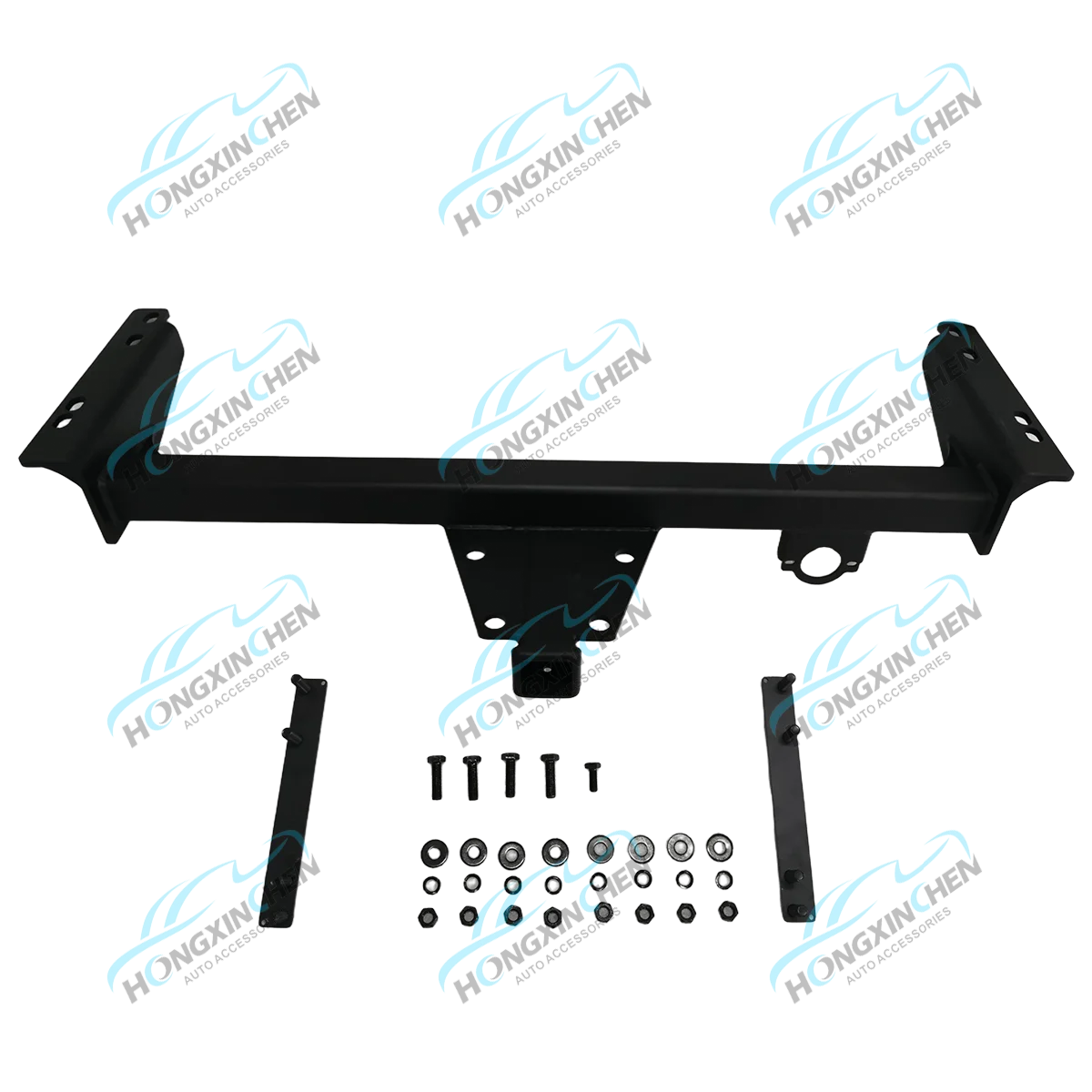 Strong Steel Hitch Receiver for Pickup Trucks Exterior Accessories Tow Bar for Hilux Revo