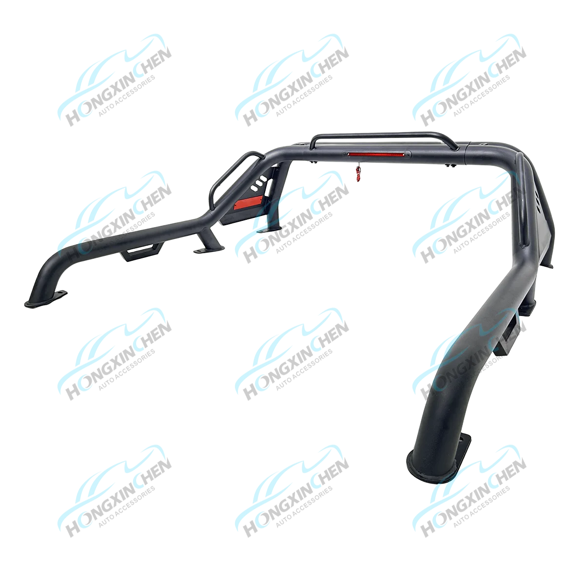 Universal Pickup 4x4 Steel Sport Bar Handles Accessory Roll Bar for 2015-2022 Triton L200 Tacoma FJ Cruiser Truck Accessories