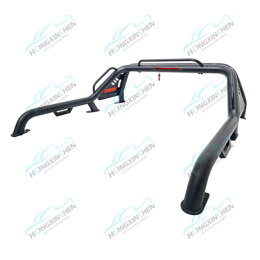 Universal Pickup 4x4 Steel Sport Bar Handles Accessory Roll Bar for 2015-2022 Triton L200 Tacoma FJ Cruiser Truck Accessories