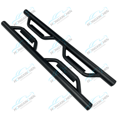 Off Road Car Accessories Universal Steel Side Step Running Board for 4x4 Pick up Truck Toyota Hilux Revo