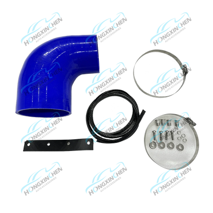 Car Snorkel Accessory for Land Cruiser 200 LC200 FJ200 LX570 2008+ Exterior Accessories for 4x4 Vehicles