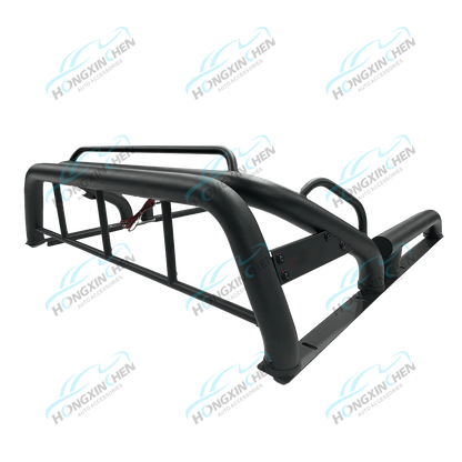 High Quality Roll Bar Stainless Steel Truck Accessories Factory Direct Sales Sports Style Roll Cage for Gwm Nissan