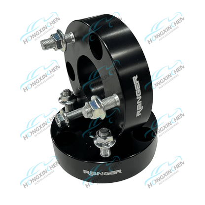 Factory Wholesale 20mm Hub Centric Universal Spacer Wheels Aluminum Alloy Wheel Spacers for RANGER