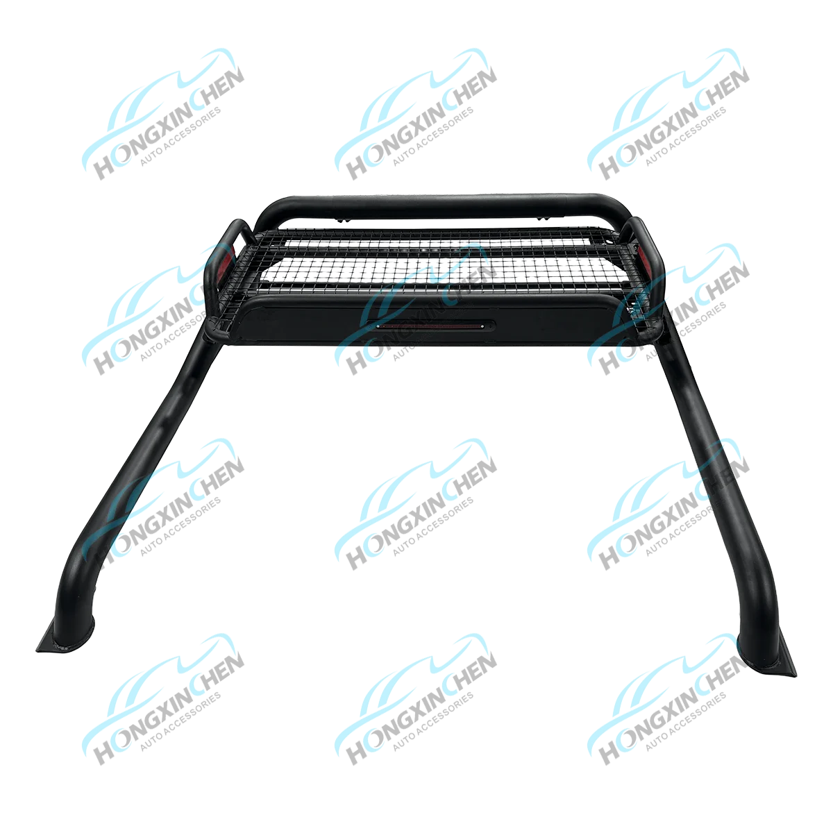 Off-road 4x4 Pickup Barra Antivuelco De Acero Sports Roll Bar With Roof Rack for Ford Ranger F150
