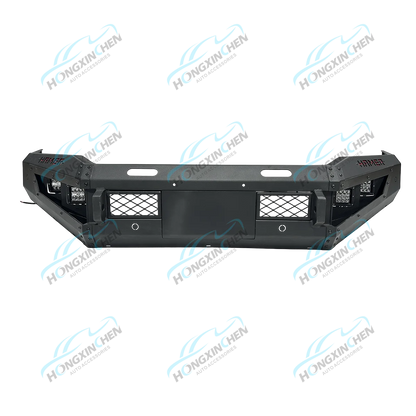 4x4 Auto Front Bumper for 2021 New Hilux Revo FRONT BUMPER 4x4 off Road Steel Bull bar Weight Plates Bumper