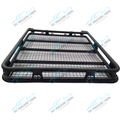 Car Roof Racks Car Luggage Carrier Rooftop Cargo Basket Rooftop Mount Cargo Basket for 4runner