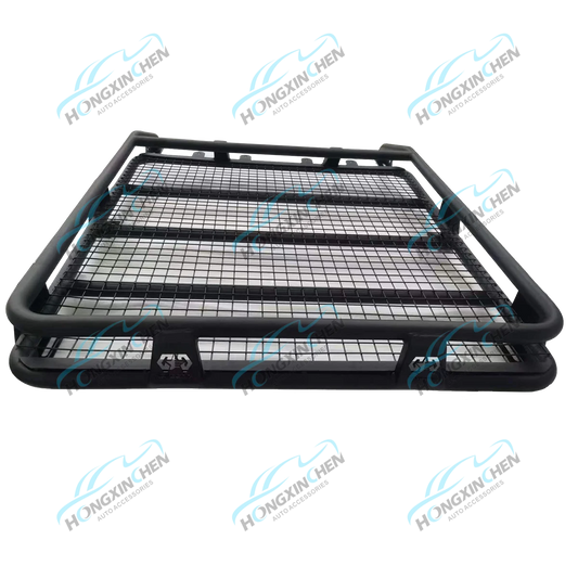 Car Roof Racks Car Luggage Carrier Rooftop Cargo Basket Rooftop Mount Cargo Basket for 4runner