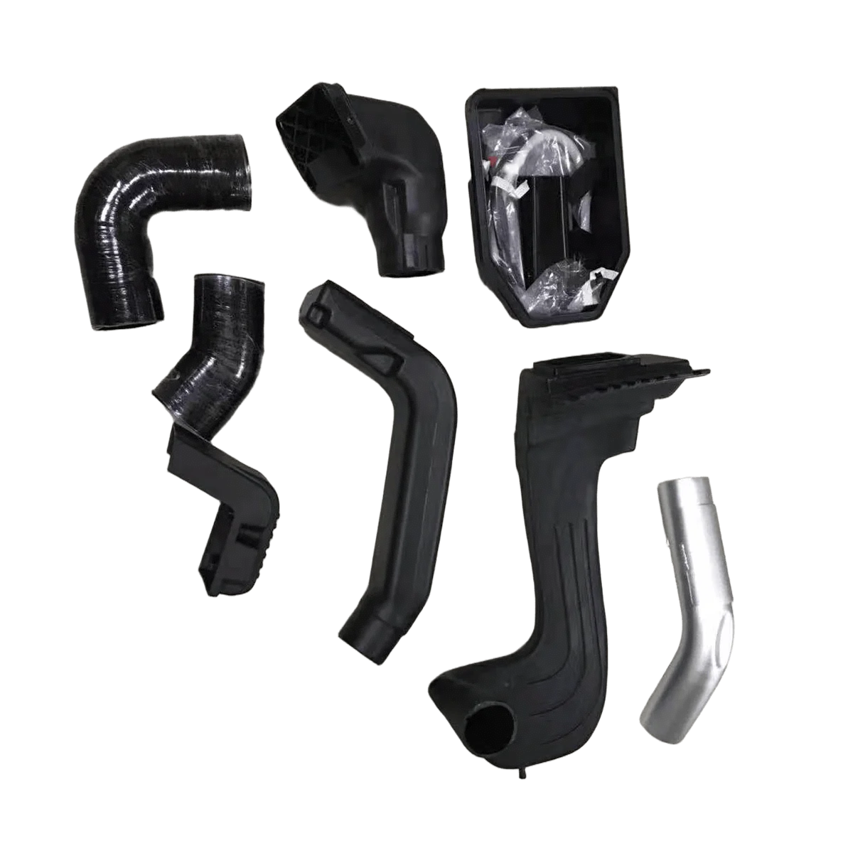 Factory Wholesale Abs Plastic Snorkel Replacement Air Ram Intake Electric Cold Air Intake
