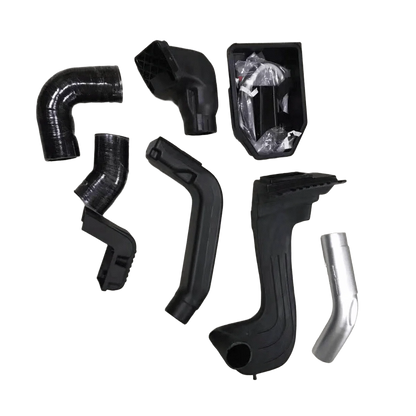 Factory Wholesale Abs Plastic Snorkel Replacement Air Ram Intake Electric Cold Air Intake