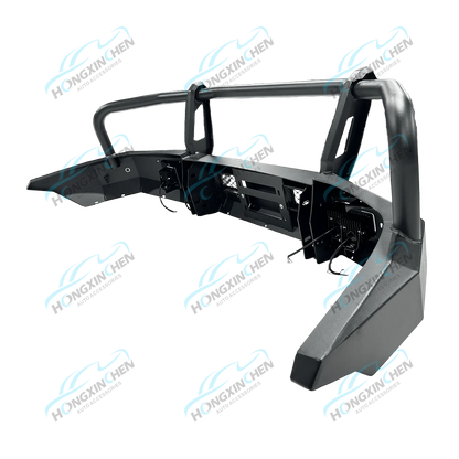 2015 for Toyota Revo Front Bumper Compatible with Navara Colorado FJ Cruiser Pajero NP300 Models