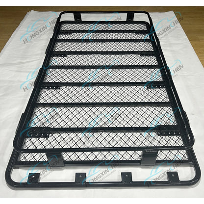 High Quality Universal Iron Steel Heavy-duty Luggage Car Roof Rack for 4x4