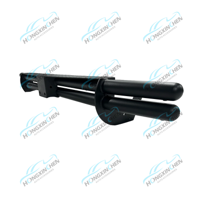 Hiace Kdh200 Metal Rear Guard Bar Hiace Rear Bumper Guard With Step Roll Bar Nudge Bar Rugged Ridge Tube Bumper