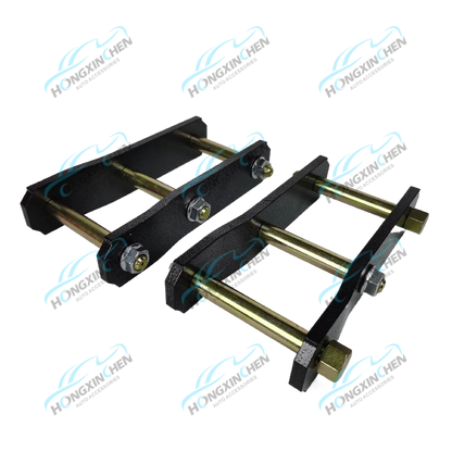 Auto Suspension Systems Rear Shackle Lift Kit for Hilux Ranger NAVARA