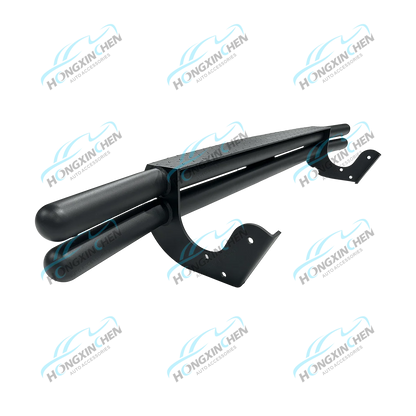 Hiace Kdh200 Metal Rear Guard Bar Hiace Rear Bumper Guard With Step Roll Bar Nudge Bar Rugged Ridge Tube Bumper