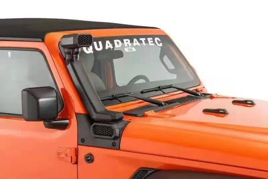 4x4 Snorkel Kit for HiLux Revo 2015-2017 Pickup Lldpe ABS Plastic Snorkel Kit Car Ram Intake Snorkel Kit