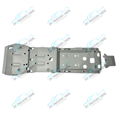 Factory 4x4 Anti-skid Plate for Hilux Vigo Steel Floor Body Skid Plate for Vehicles