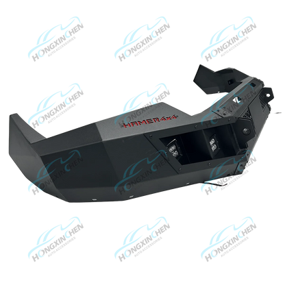 High Quality Universal Steel Front Bumper Body Kit High-Purpose Auto Car Exhaust for Land Cruiser LC300