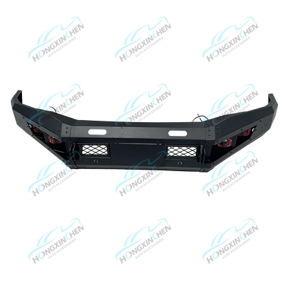 High 4x4 Off-Road Front Bumper Bull Bar for Isuzu Wholesale for LC300 for Land Cruiser NP300 Pickup Navara Amarok FJ Cruiser