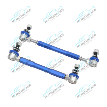 Front and Rear Sway Accessories Stabilizing Sport 4 Link Bar Suspension Kits for Triton Hilux Dmax Navara Ranger