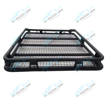 Car Roof Racks Car Luggage Carrier Rooftop Cargo Basket Rooftop Mount Cargo Basket for 4runner