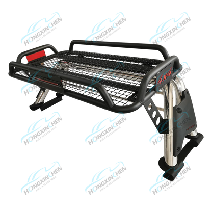 Universal Stainless Steel Roll Bar Accessory Model NP300 for Isuzu for Ford for Ranger Sports Pickup