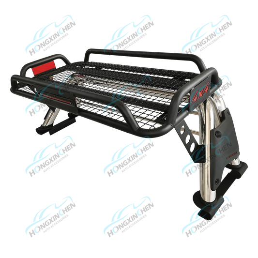 Universal Stainless Steel Roll Bar Accessory Model NP300 for Isuzu for Ford for Ranger Sports Pickup