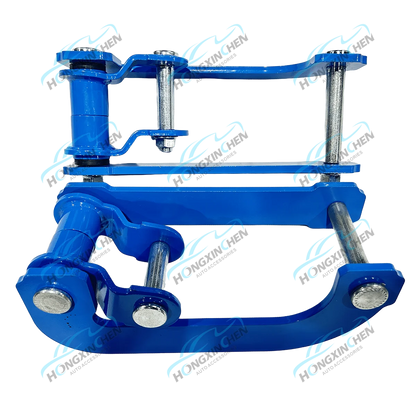 2" Lift up Rear Lift Kit Rear Leaf Spring Extended for Toyota Hilux Vigo Revo Rocco