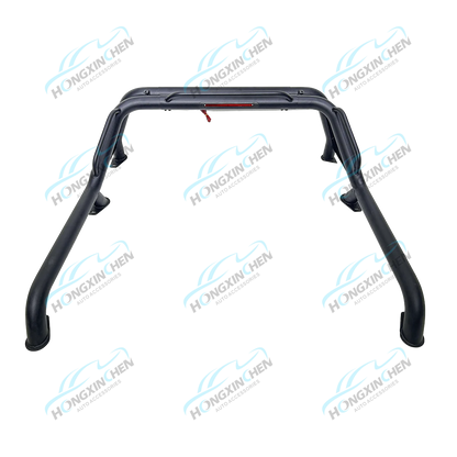Universal Pickup 4x4 Steel Sport Bar Handles Accessory Roll Bar for 2015-2022 Triton L200 Tacoma FJ Cruiser Truck Accessories