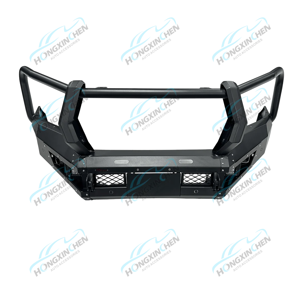 Strong Metal Steel Front Winch Bumper for Toyota Hilux Vigo 2005-2011