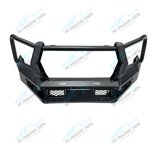 Strong Metal Steel Front Winch Bumper for Toyota Hilux Vigo 2005-2011