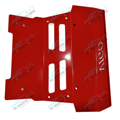 Skid Plate Aluminum Alloy Skid Plate for 4x4 Toyota Hilux Vigo Guard Plate