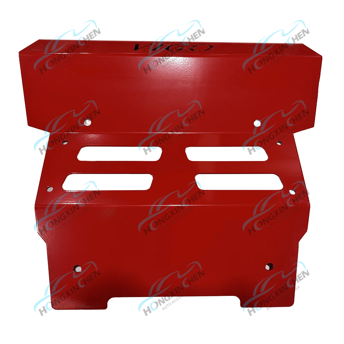 Aluminum Alloy Suzuki Vitara Skid Plate Toyota Hilux for 4x4 Toyota Hilux Vigo Guard Plate