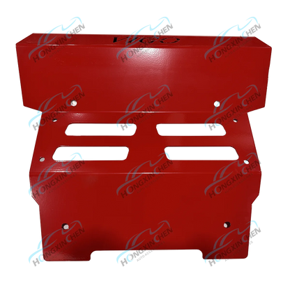 Aluminum Alloy Suzuki Vitara Skid Plate Toyota Hilux for 4x4 Toyota Hilux Vigo Guard Plate